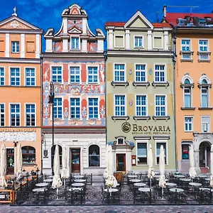Brovaria Stary Rynek - Old Town Square Poznań