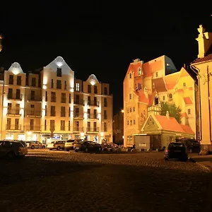 śródka Poznań